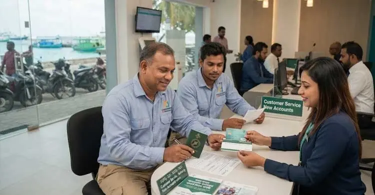 মালদ্বীপে প্রবাসীদের ব্যাংক হিসাব নিয়ে নতুন নির্দেশনা