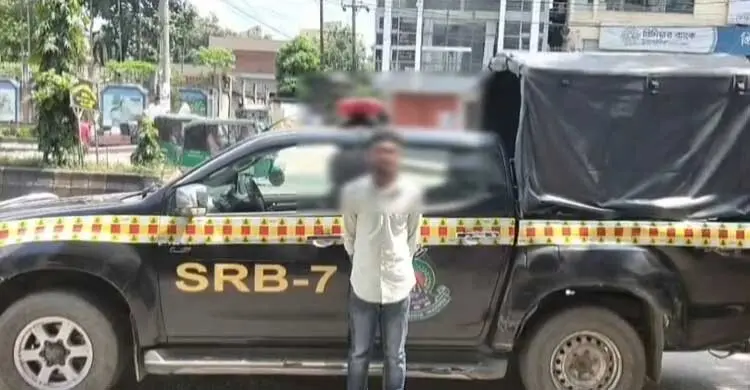 চট্টগ্রামে মৃত্যুদণ্ডপ্রাপ্ত পলাতক আসামি গ্রেফতার