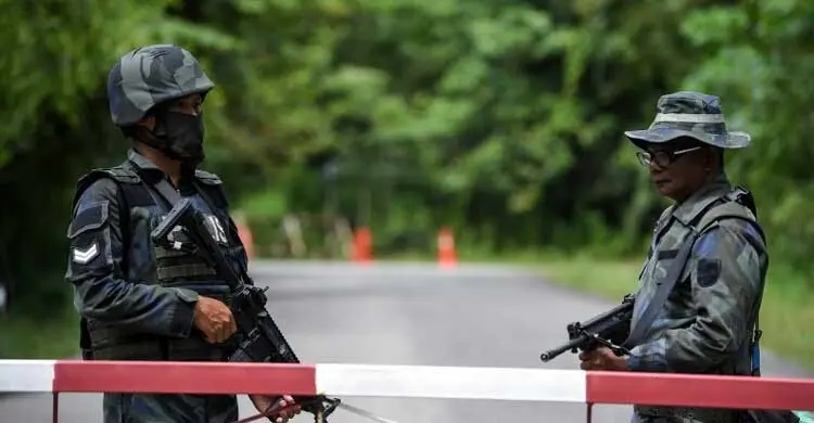 আসিয়ান অঞ্চলে অপরাধ বন্ধে মালয়েশিয়ার বিশেষ উদ্যোগ