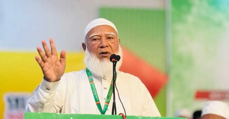 জুলাইয়ে ছাত্র-জনতা চাঁদাবাজদের জন্য রক্ত দেয়নি: শফিকুর রহমান