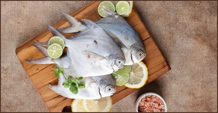 মচমচে স্বাদের লোভনীয় পদ, ঘরেই বানান রূপচাঁদা ফ্রাই