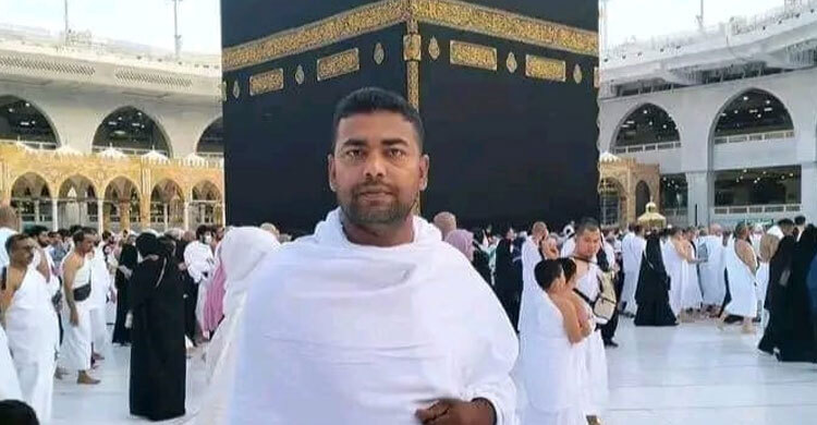সৌদি আরবে বাংলাদেশি যুবকের মৃত্যু