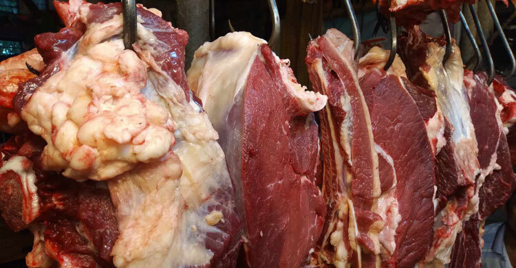 এবার গরুর মাংস বয়কটের ডাক