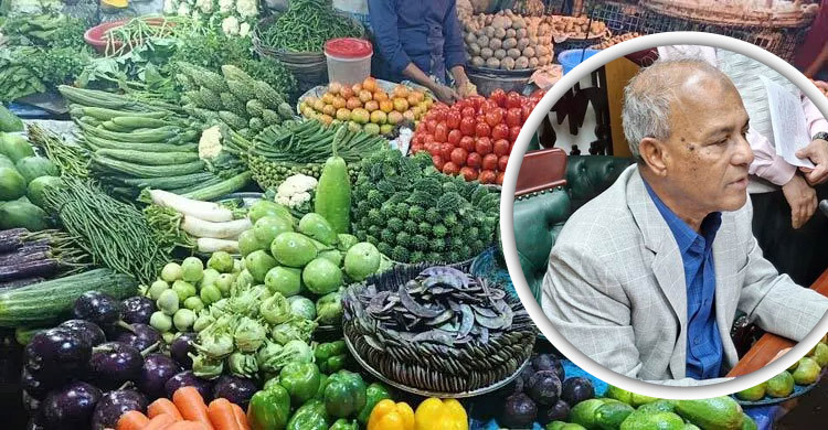 সবজির দাম আরও কমবে: কৃষি উপদেষ্টা