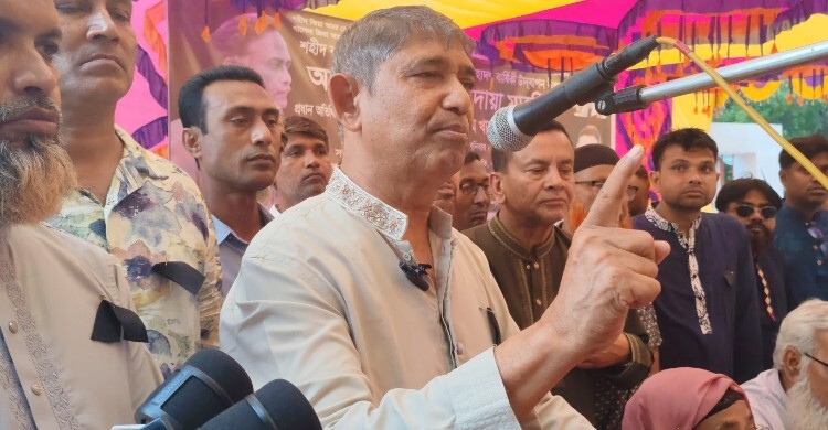 ইউপি চেয়ারম্যানদের পকেট যেন ভারী না হয়, তাহলে কিন্তু জেলে যেতে হবে