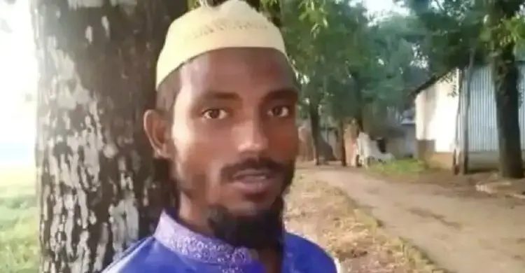 ময়মনসিংহে ছেলের দায়ের কোপে বাবা নিহত