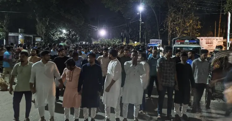 ‘গুপ্ত শব্দের অপব্যবহার করে ফের ক্যাম্পাস অস্থিতিশীল করার চেষ্টা চলছে’