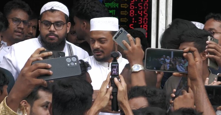 নাসীরুদ্দীন পাটওয়ারীর ওপর হামলার প্রতিবাদে বিক্ষোভের ডাক এনসিপির