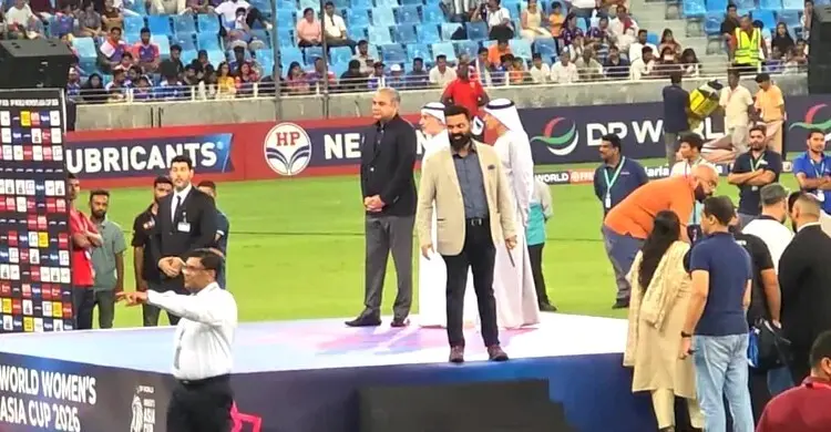 নাকভি বিদায় নিলেই দুই এশিয়া কাপ ট্রফি নেবে ভারত?
