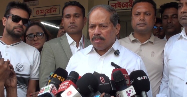 জয়ের ব্যাপারে আশাবাদী বিএনপি প্রার্থী সরোয়ার 