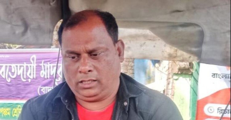 ভোটকেন্দ্রে প্রভাব বিস্তারের অভিযোগে সেনাবাহিনীর হাতে যুবদল নেতা আটক