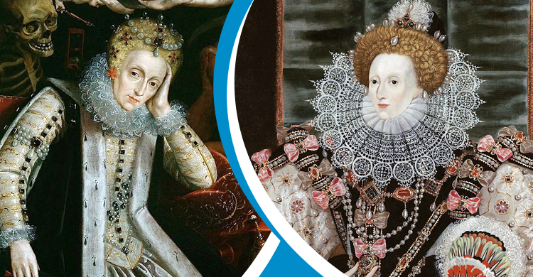 রানি প্রথম এলিজাবেথ কি নারী ছিলেন!