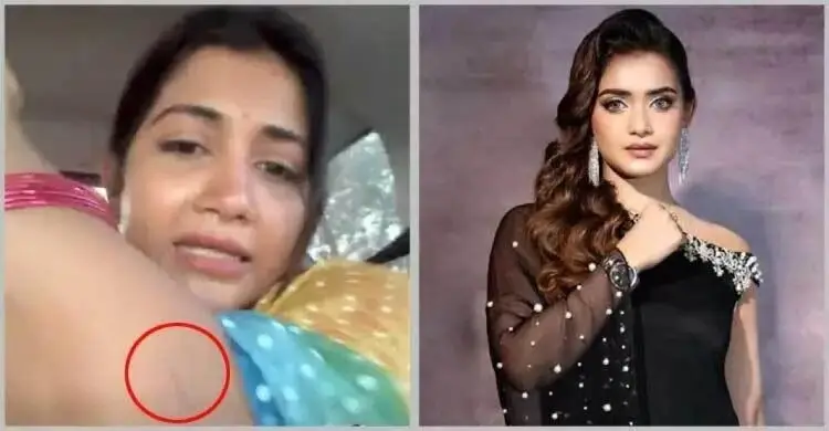 শুটিং সেটে চড়! তিশা–অথৈ বিতর্কে যা জানা গেল