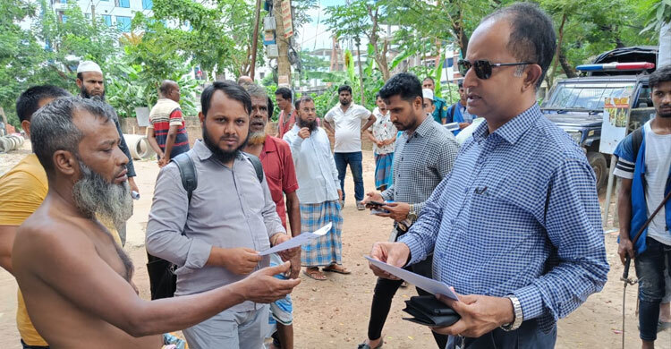 ভবনে এডিসের লার্ভা পাওয়ায় ৬ লাখ ৯০ হাজার টাকা জরিমানা