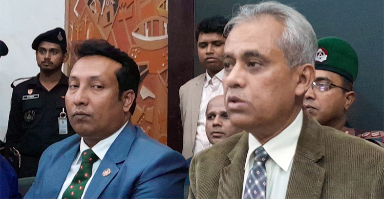 নির্বাচনে সেনাবাহিনী স্ট্রাইকিং ফোর্স হিসেবে কাজ করবে