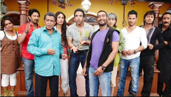 বক্স অফিস কাঁপানো বলিউডের ১০ সিনেমা