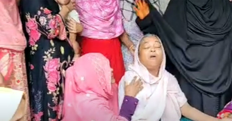 ছোট্ট সায়মাকে পাওয়া গেলো সিএমএইচে, তবে জীবিত নয় মৃত