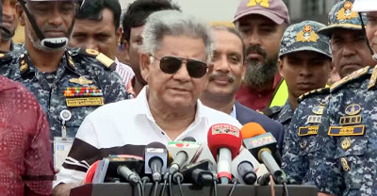 চট্টগ্রাম বন্দর দেশের সম্পদ, এটা নিয়ে যেন প্রোপাগান্ডা না হয়
