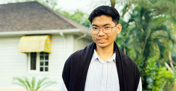 ডাকসু নির্বাচন: শিবিরের প্যানেলে উপজাতি শিক্ষার্থী সর্ব মিত্র