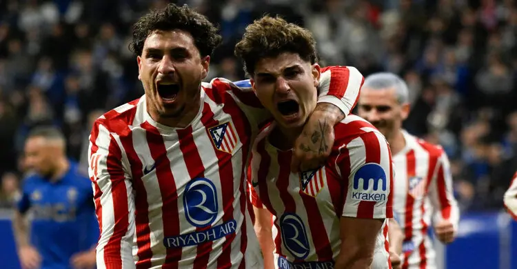 চ্যাম্পিয়ন্স লিগের সেমিফাইনালে অ্যাটলেটিকো