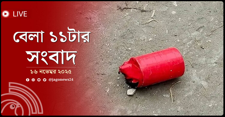 বেলা ১১টার নিউজ আপডেট | রোববার, ১৬ নভেম্বর ২০২৫