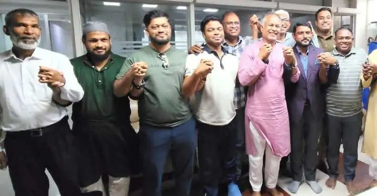 চট্টগ্রাম দক্ষিণ সড়ক বিভাগ ঠিকাদার সমিতির ৫১ সদস্য বিশিষ্ট কমিটি ঘোষণা