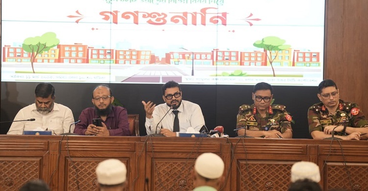 সেবা দিতে অনিয়মের প্রমাণ পেলে কঠোর ব্যবস্থা: ডিএনসিসি প্রশাসক