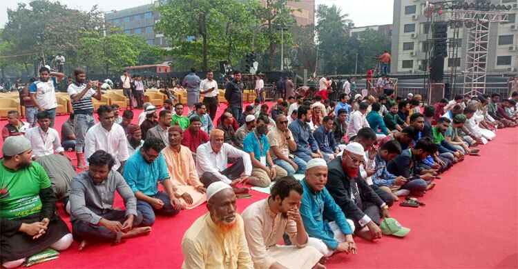 নতুন দলের নাম ঘোষণা করবে জুলাই আন্দোলনে শহীদ পরিবার