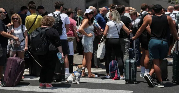 দক্ষিণ-পূর্ব তুরস্ক থেকে নাগরিকদের সরে যেতে বললো যুক্তরাষ্ট্র