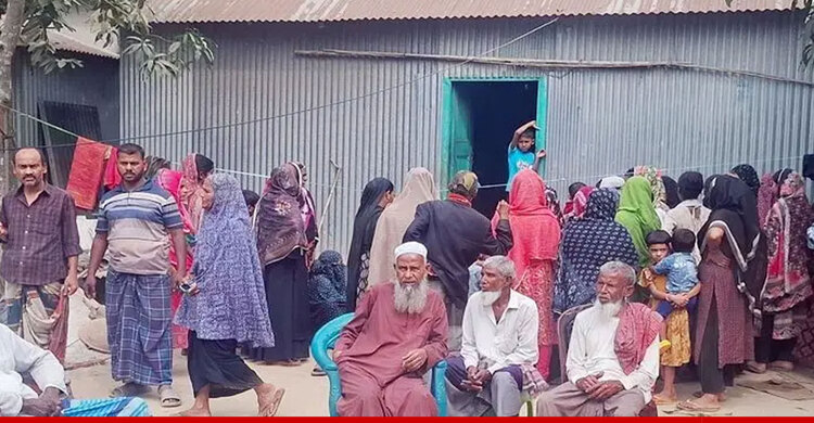 ঈদের কাপড় কিনে নিও টাকা পাঠাচ্ছি বলার পরই মিসাইল হামলায় বাবা নিহত