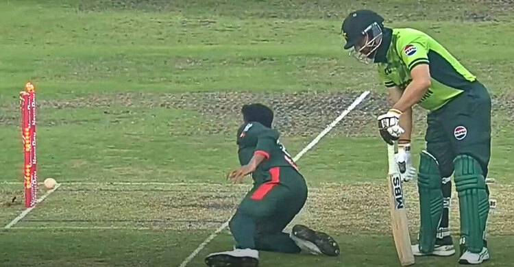 রান আউট করে মিরাজ কোনো ভুল করেনি বলেছেন মুশতাক আহমেদ