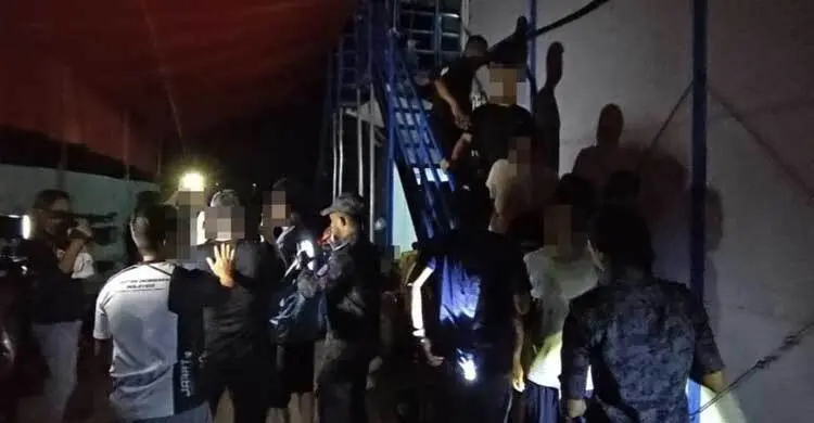 মালয়েশিয়ার কেদাহ রাজ্যে বিশেষ অভিযান, বাংলাদেশিসহ আটক ১৬