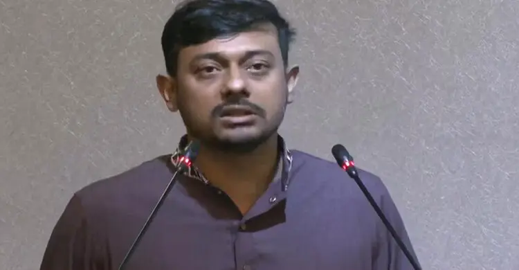 পশ্চিমবঙ্গে বিজেপি জয়ী হওয়ায় গেরুয়া পতাকা বাংলাদেশের কাছে এসে গেছে