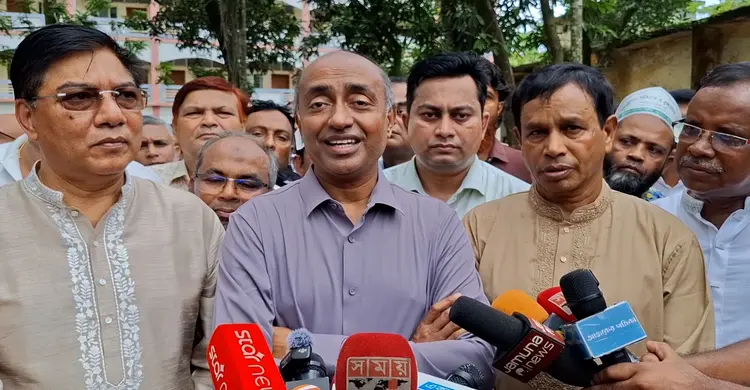 আইন সংস্কার কমিশনের প্রস্তাবনা জুলাই সনদের আলোকেই বাস্তবায়ন হবে: আইনমন্ত্রী