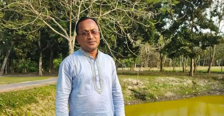ভূমি সহকারী কর্মকর্তা জাহাঙ্গীর হোসেনের অকাল প্রয়াণ