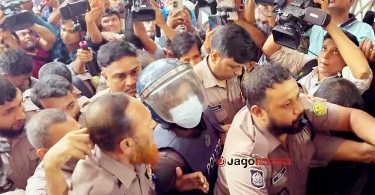 পল্লবীতে ধর্ষণের পর শিশুহত্যা: আদালতে তোলা হয়েছে আসামি সোহেলকে