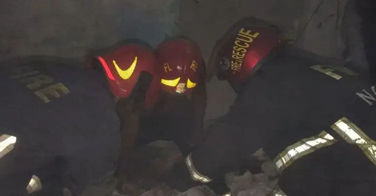 নারায়ণগঞ্জে গ্যাস লিকেজ থেকে ভয়াবহ বিস্ফোরণ, আহত ৩