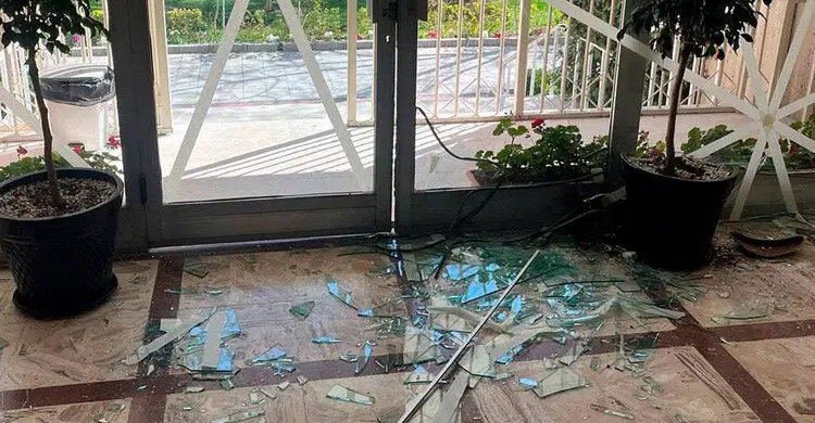 ইরানে হামলায় রাশিয়ার কনস্যুলেট ক্ষতিগ্রস্ত