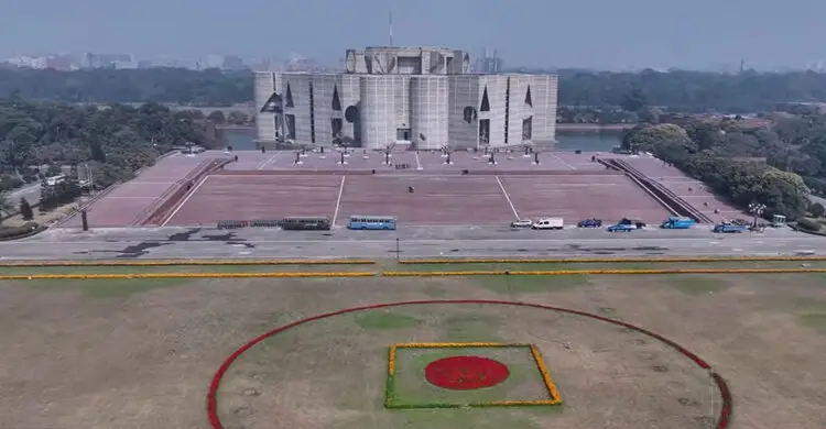 ত্রয়োদশ জাতীয় সংসদের প্রথম অধিবেশন শুরু আজ