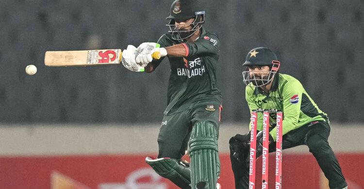 আফিফ-হৃদয়দের কুৎসিত ব্যাটিংয়ে বাংলাদেশের বিশাল হার