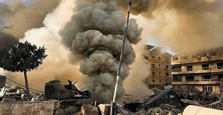 ইরানের হামলায় ইসরায়েলে নিহত ১২, আহত প্রায় ৩ হাজার