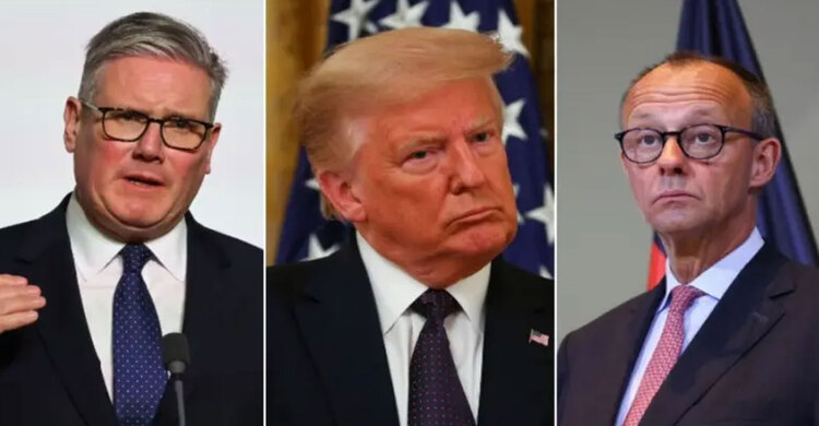 ট্রাম্পের ডাকে ‘না’ ইরান যুদ্ধে জড়াবে না যুক্তরাজ্য–জার্মানি