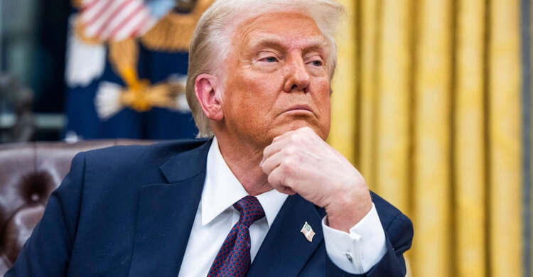 ইরান ইস্যুতে ন্যাটোর অবস্থানকে ‘বড় ভুল’ বললেন ট্রাম্প