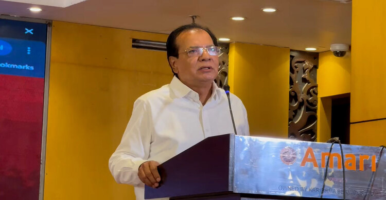 দুর্যোগ মোকা‌বিলায় সক্ষমতা বাড়া‌তে কাজ কর‌ছে সরকার: দুর্যোগমন্ত্রী