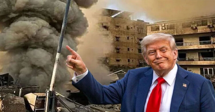 ইরানে সামরিক অভিযান ২-৩ সপ্তাহের মধ্যে শেষ হবে: ট্রাম্প