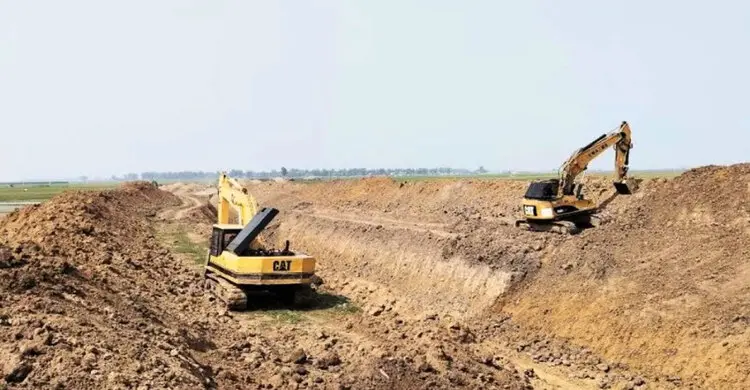 জিয়াউর রহমানের খাল খনন কর্মসূচি একটি বিপ্লব ছিল, সেটি সমাপ্ত হয়নি