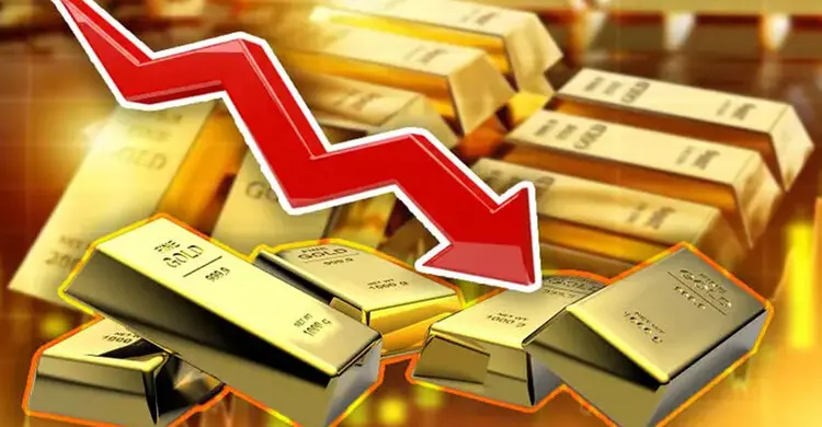 চার দফায় ১৩ হাজার বেড়ে সোনার দাম কমলো ২ হাজার