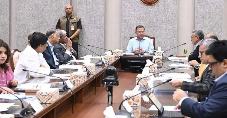 প্রধানমন্ত্রীর সভাপতিত্বে নতুন সরকারের প্রথম একনেক সভা