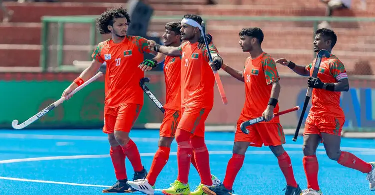 উজবেকিস্তানের বিপক্ষে ড্রয়ে অপেক্ষায় বাংলাদেশ