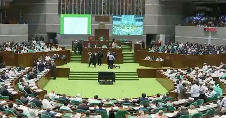 আরপিও সংশোধনসহ অন্তর্বর্তী সরকারের ৭ অধ্যাদেশ সংসদে পাস